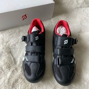Womens Peloton cycling shoes